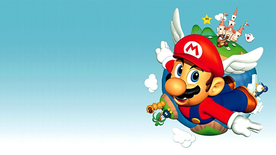 Uno-Uno: Así empiezan los juegos de Super Mario