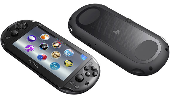 La versión Slim de PlayStation Vita llega a Europa el 7 de febrero