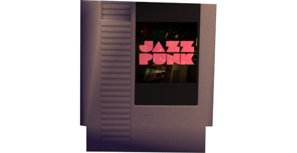 Análisis de Jazzpunk