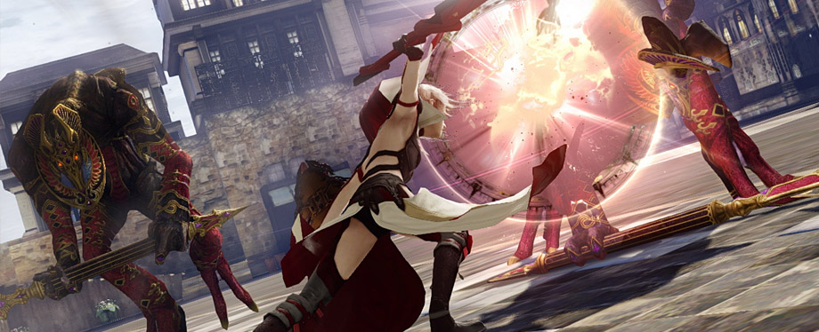 Análisis de Lightning Returns: Final Fantasy XIII