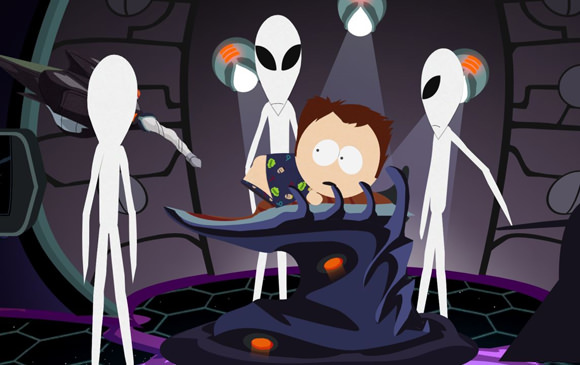 La ESRB describe South Park: La Vara de la Verdad La ESRB describe South Park: La Vara de la Verdad