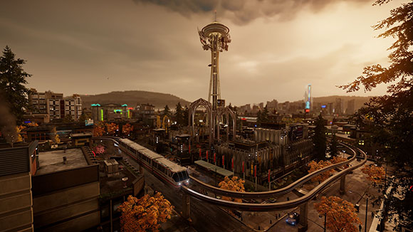 Avance de inFamous: Second Son