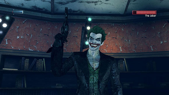 Parece que tendremos una versión de Batman: Arkham Origins Blackgate en HD