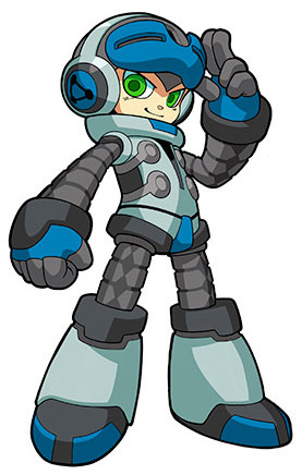 Habrá película de Mighty No. 9 Habrá película de Mighty No. 9