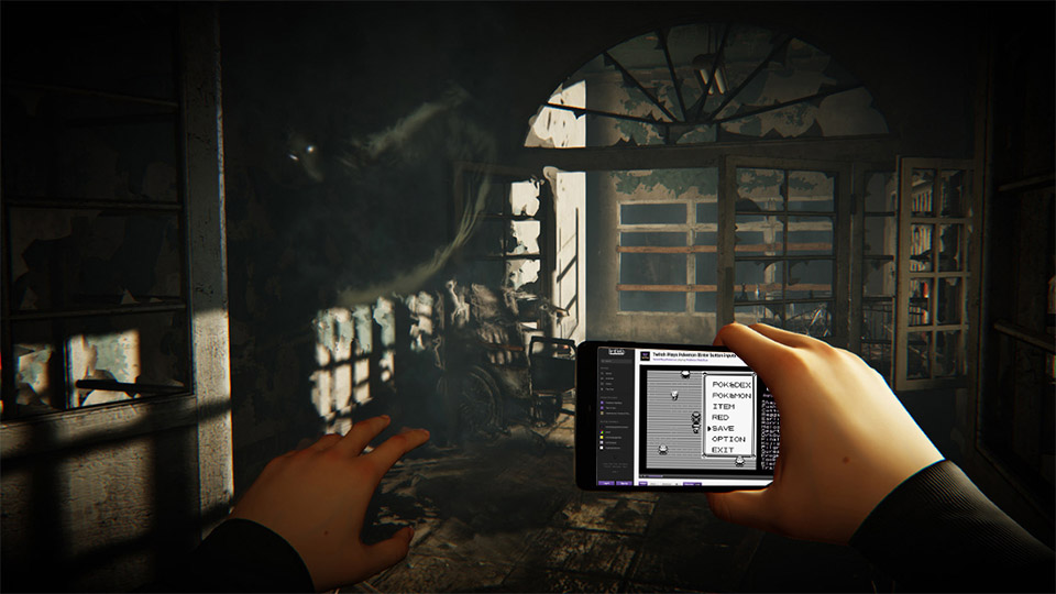 Daylight sale en abril, y permitirá a la gente asustar a los jugadores a través de Twitch