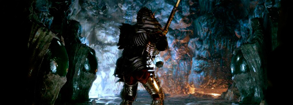 Deep Down tiene un nuevo tráiler