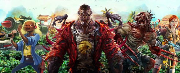 Abierta la inscripción a la beta abierta de Dead Island: Epidemic Abierta la inscripción a la beta abierta de Dead Island: Epidemic