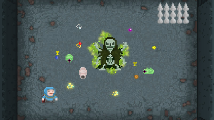 En #Dungeon, podemos crear los niveles a base de tweets