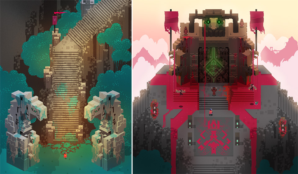 Hyper Light Drifter se retrasa hasta finales de año