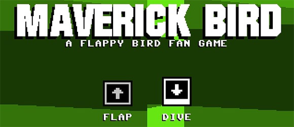 Terry Cavanagh homenajea a Flappy Bird y se saca de la manga un imprescindible