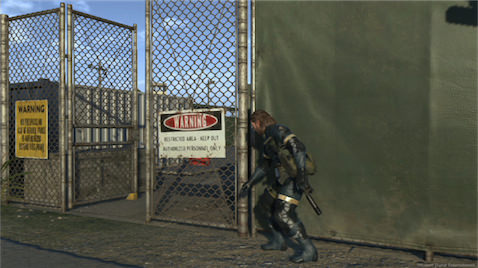 Konami confirma que Metal Gear Solid V: Ground Heroes se verá a 720p en Xbox One y 1080p en PS4