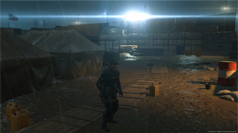 Konami confirma que Metal Gear Solid V: Ground Heroes se verá a 720p en Xbox One y 1080p en PS4