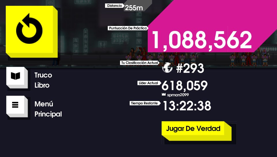 OlliOlli: Creando el Daily Grind