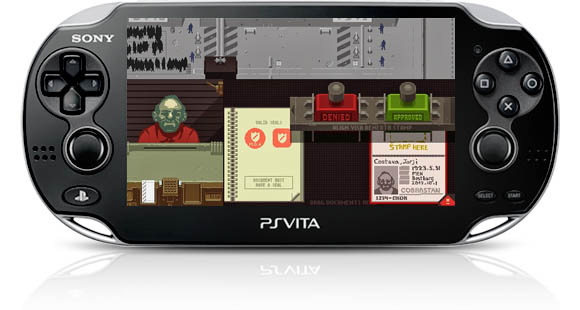 Lucas Pope quiere llevar Papers, Please a Vita