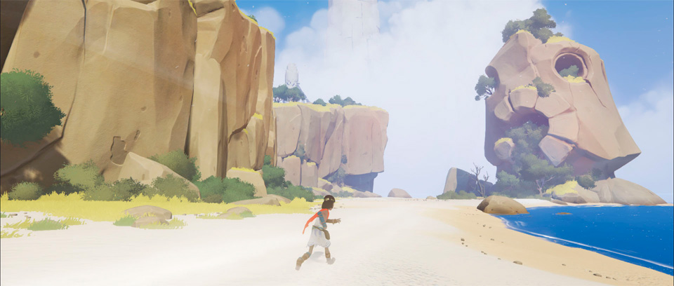 Rumor: Rime podría haber sido una exclusiva para Xbox One