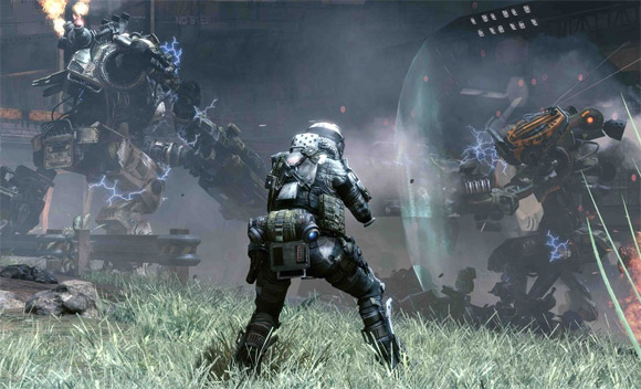 Aquí hay un par de vídeos de Titanfall a 1080p y 60fps
