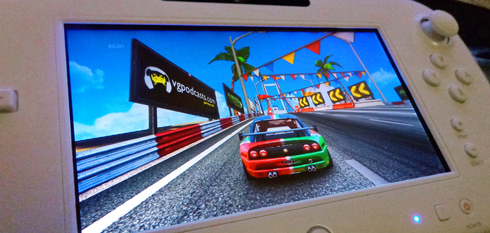 90s Arcade Racer debería estar listo a mediados de 2014