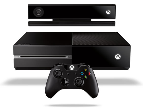 Xbox One elegida producto del año