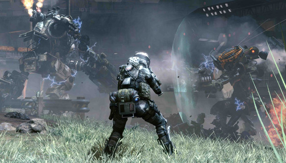 La versión para 360 de Titanfall vuelve a retrasarse