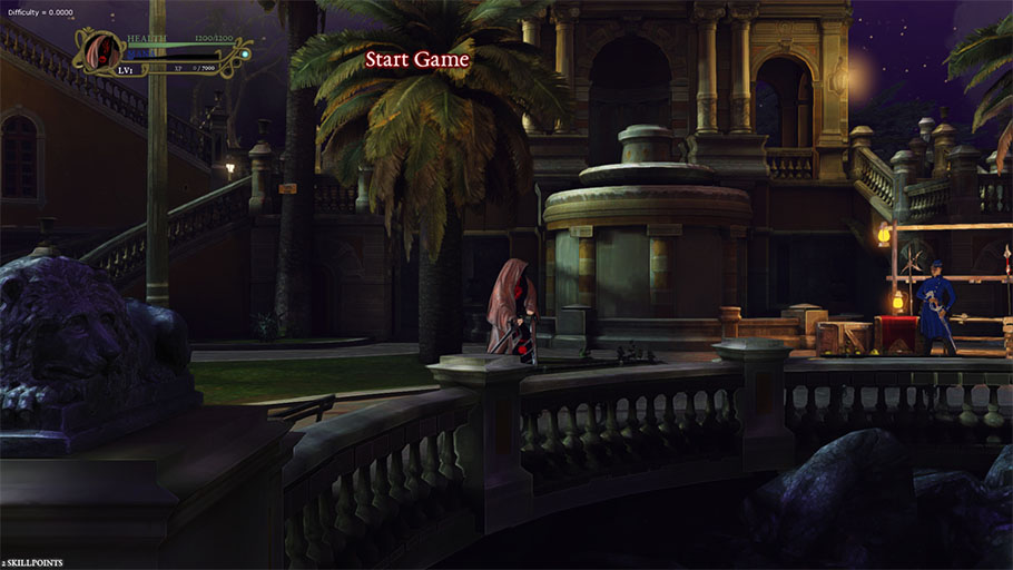 Abyss Odyssey es lo nuevo de los creadores de Zeno Clash, con Atlus