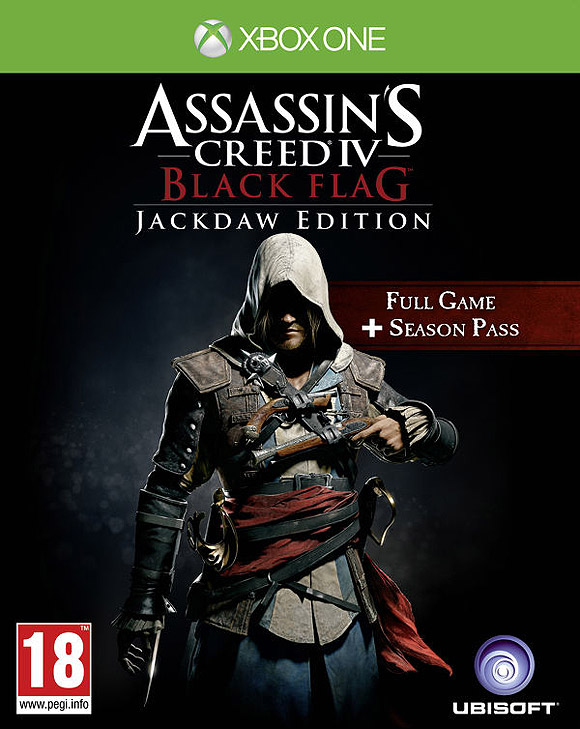 Assassin's Creed IV y todos sus DLC en la nueva Jackdaw Edition