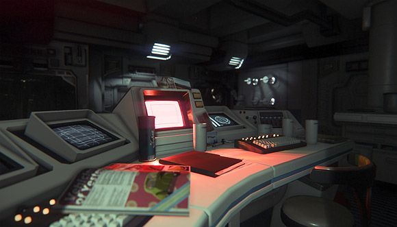 Alien: Isolation ya tiene fecha de salida