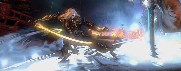 Alucard protagonizará el primer DLC de Lords of Shadow 2