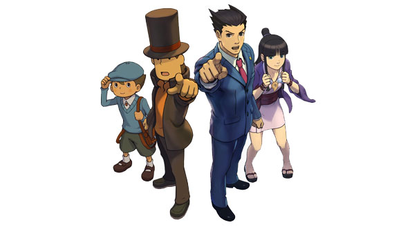 Análisis de El profesor Layton vs. Phoenix Wright: Ace Attorney