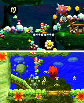 Análisis de Yoshi's New Island