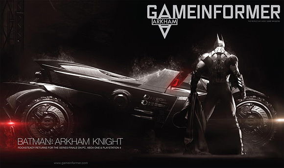 Anunciado Batman: Arkham Knight