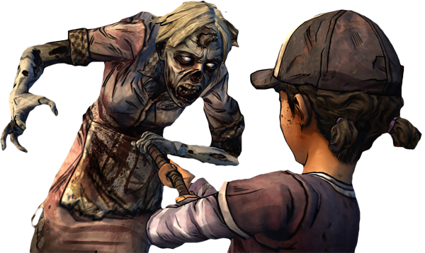 Análisis de The Walking Dead: Season Two - Episode Two