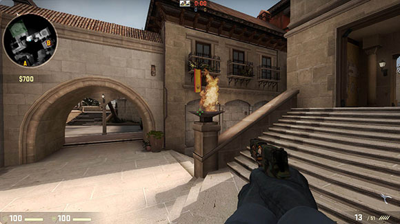 El nuevo mapa de Counter-Strike: Global Offensive está ambientado en Barcelona