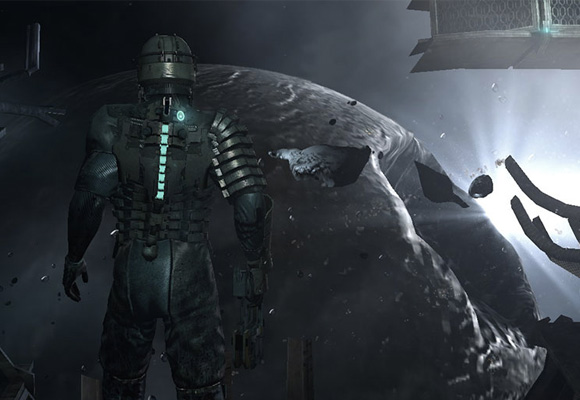 El primer Dead Space está gratis en Origin