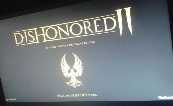 ¿Dishonored 2 está en camino?