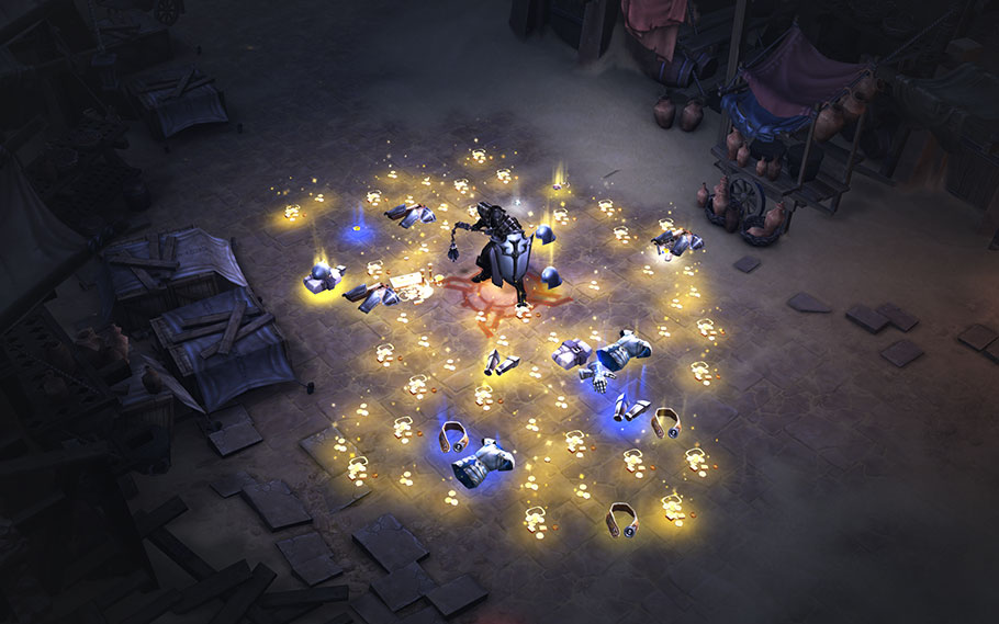 Entrevista: Jesse McCree, lead content designer de Diablo III: Reaper of Souls