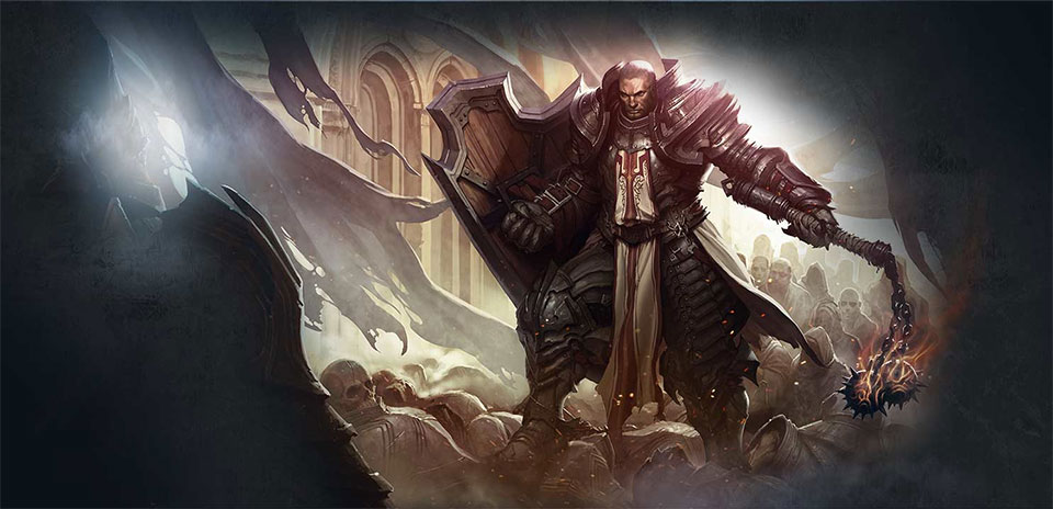 Entrevista: Jesse McCree, lead content designer de Diablo III: Reaper of Souls