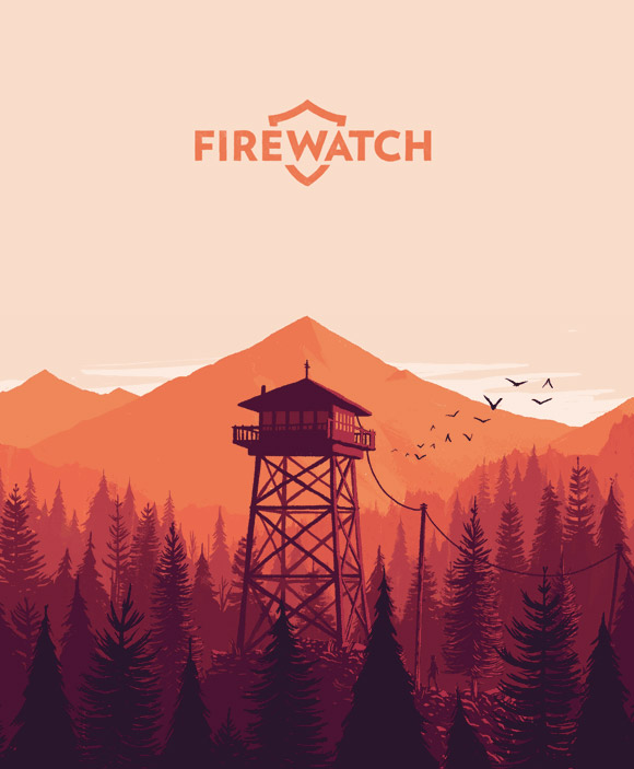 Firewatch es el primer juego de Campo Santo