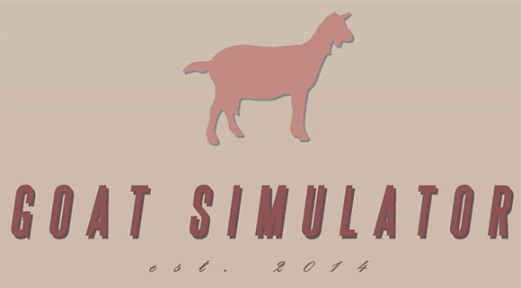 Goat Simulator, en Steam el 1 de abril