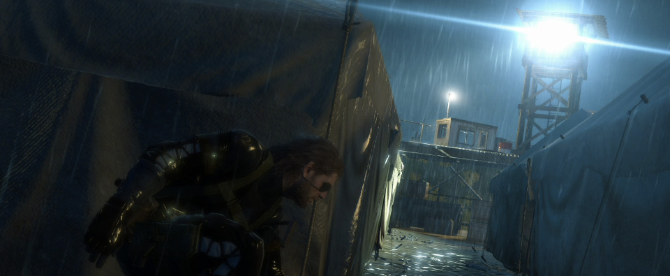 Hotline Anait: Metal Gear Solid V: Ground Zeroes