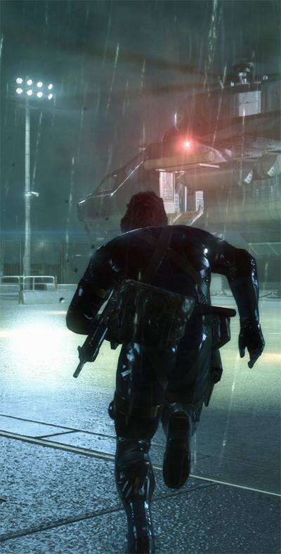 Hotline Anait: Metal Gear Solid V: Ground Zeroes