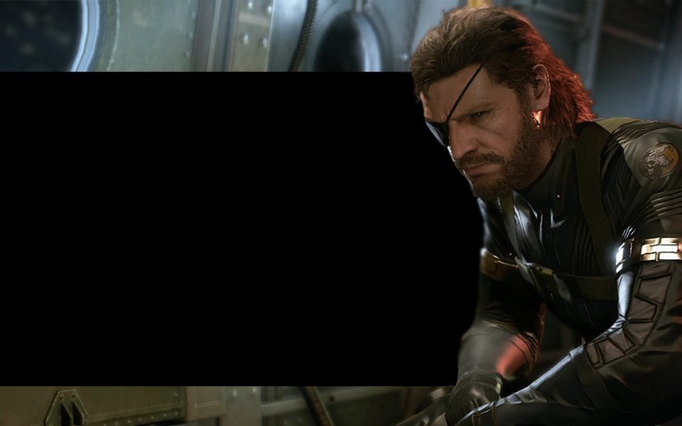 Hotline Anait: Metal Gear Solid V: Ground Zeroes