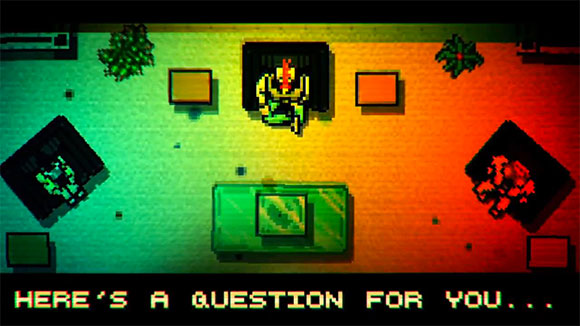 Hotline Miami llega a PlayStation 4 y mantiene el cross-buy Hotline Miami llega a PlayStation 4 y mantiene el cross-buy