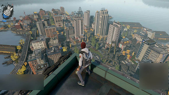 Estas nuevas imágenes de inFamous: Second Son salen directas de la consola