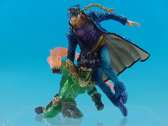 La Exquisite Edition de JoJo's Bizarre Adventure All Star Battle está valorada en 2.500 euros