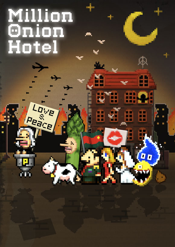 Lo nuevo del creador de Little King Story es Million Onion Hotel