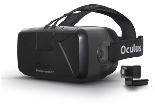 El segundo kit de desarrollo de Oculus Rift se puede comprar ya por 350 dólares El segundo kit de desarrollo de Oculus Rift se puede comprar ya por 350 dólares