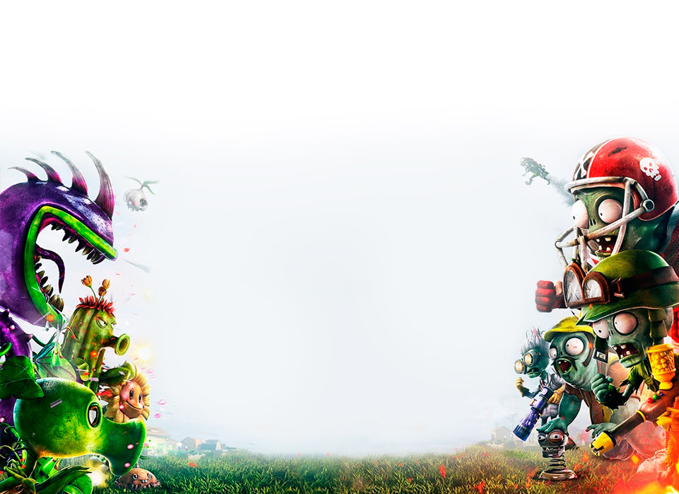 Análisis de Plants vs. Zombies: Garden Warfare