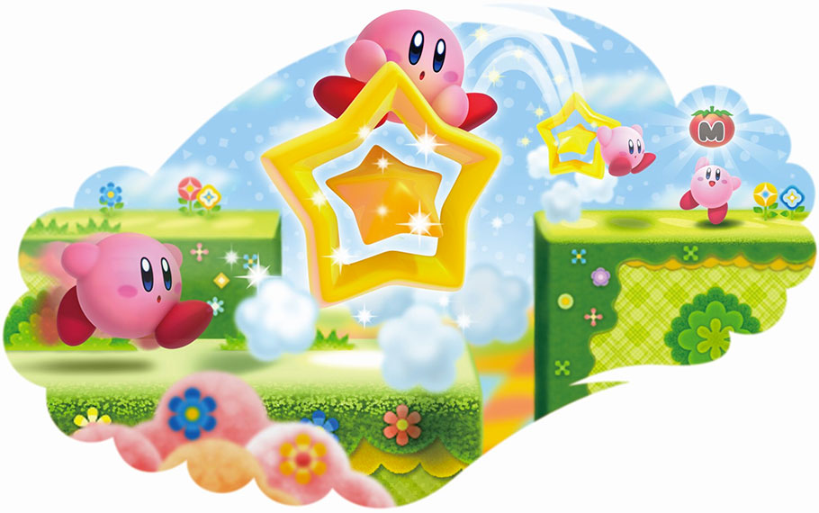 Primeras impresiones de Kirby Triple Deluxe