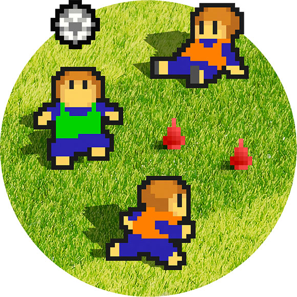 Primeras impresiones de Nintendo Pocket Football Club