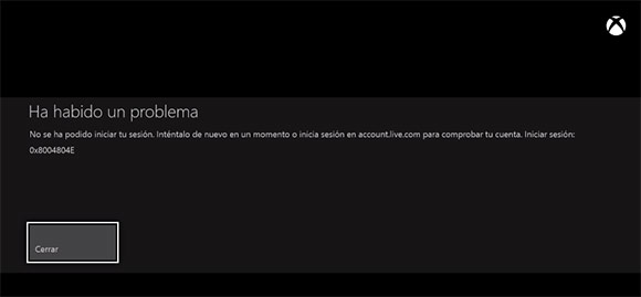 Xbox One recibe Titanfall con problemas para iniciar sesión en Live
